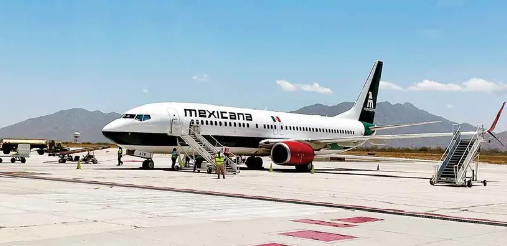 Mexicana de Aviación Supera los 100 Mil Pasajeros en sus Primeros Seis Meses