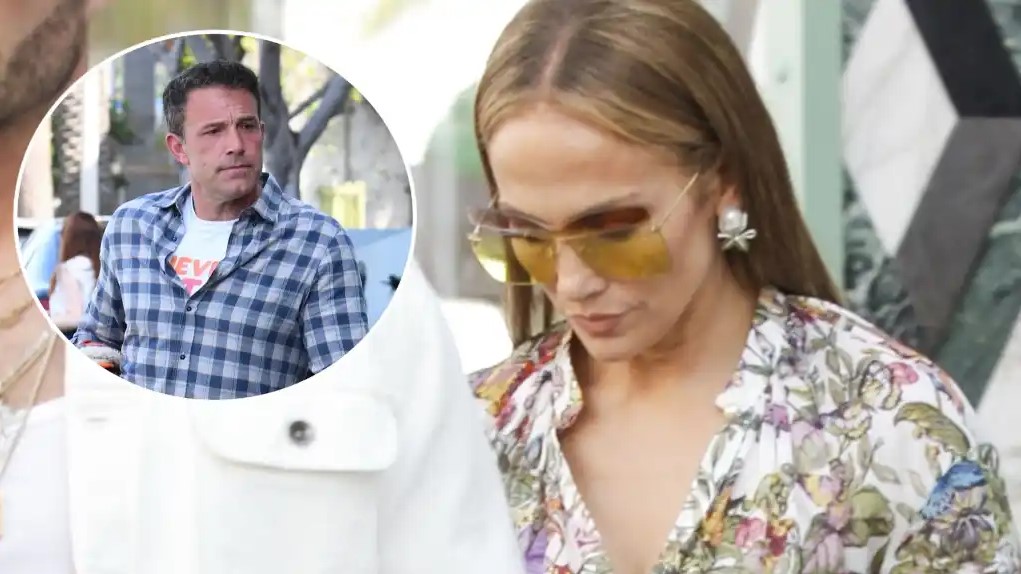 Jennifer Lopez y Ben Affleck Enfrentan Problemas de Comunicación