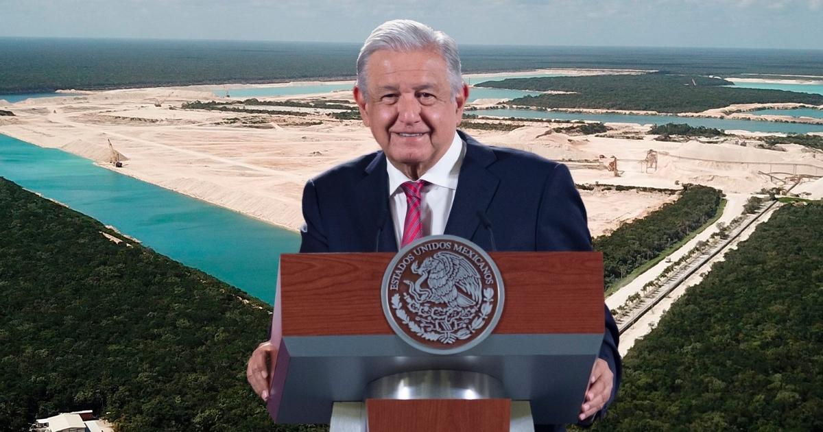 Conflicto por la mina Calica: AMLO critica a Vulcan Materials