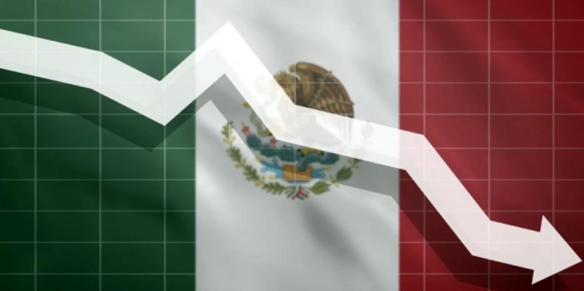 OCDE reduce estimación de crecimiento económico para México en 2024 y 2025