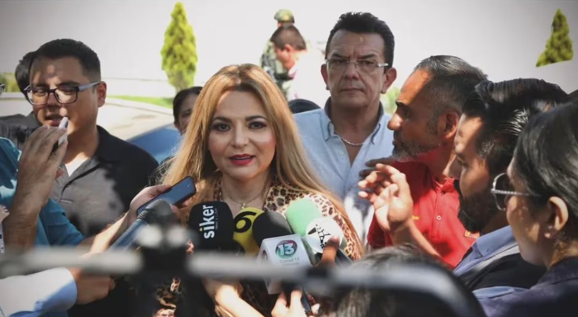 Le piden a Claudia Delgadillo que ya acepte su derrota en Jalisco