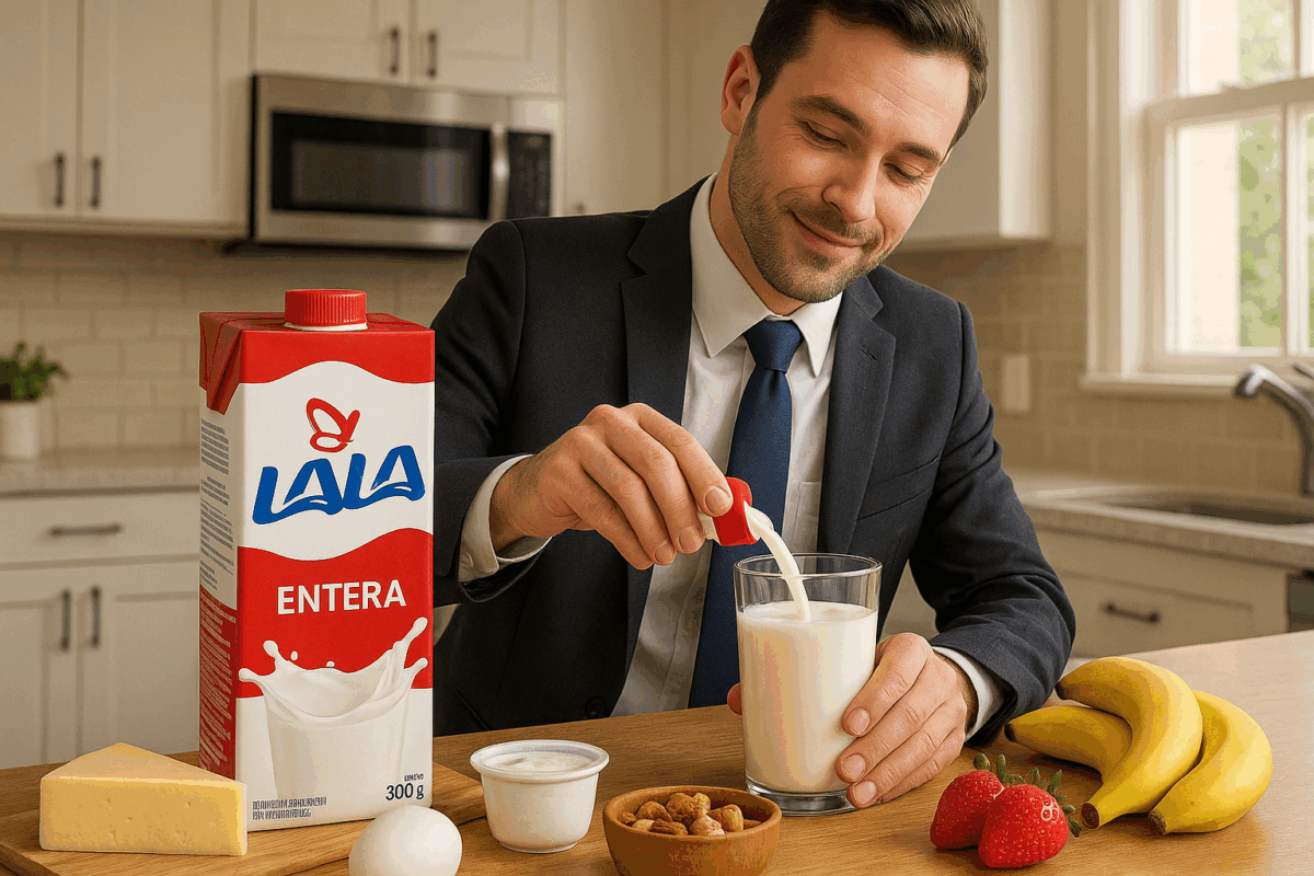 Desayunos para godín: prácticos, rápidos y muy nutritivos