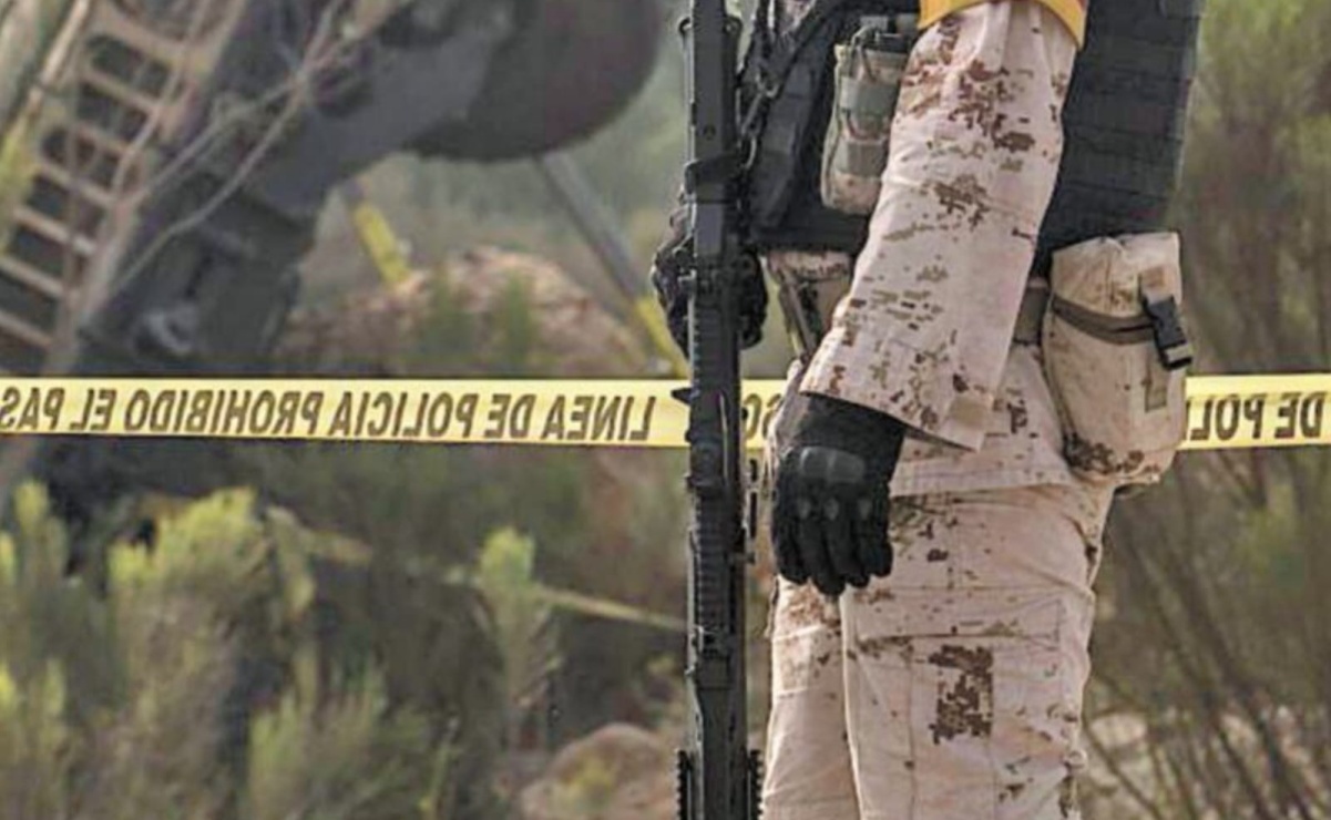 Seis militares mueren al explotar un artefacto artesanal entre Jalisco y Michoacán patrullaban en zona dominada por el CJNG 1 solo opiniones.com image 12
