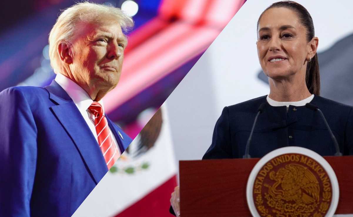 Trump critica a Sheinbaum por rechazar envío de tropas tiene miedo a los cárteles, dice 2 solo opiniones.com image 3