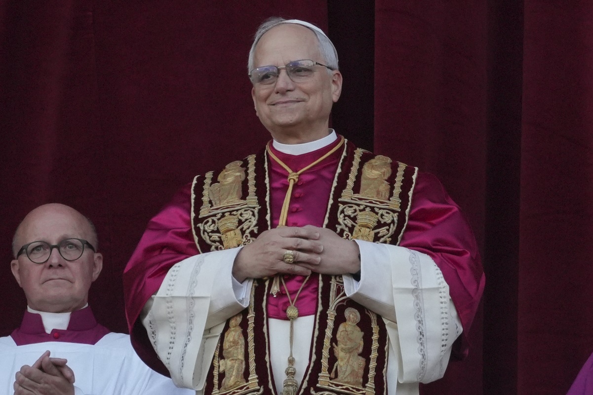 Los retos que esperan a Robert Prevost, el nuevo Papa 2 solo opiniones.com image 7