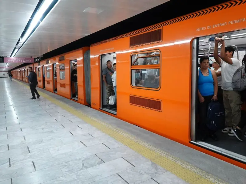 Pinchazos en el Metro CDMX Van tres detenidos, pero dos ya quedaron libres 1 solo opiniones.com image