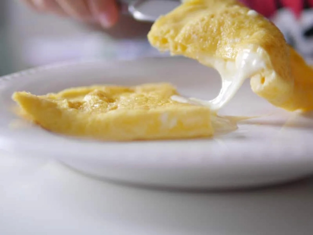 Desayunos para godín: prácticos, rápidos y muy nutritivos 3 solo opiniones.com omelette de tres quesos