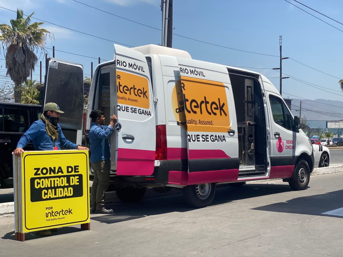 ¿Eres conductor primerizo? Esta marca de gasolina ya certifica calidad y litros completos con sello visible 1 Rendichicas se alía con Intertek para que jóvenes conductores puedan cargar gasolina confiable y sin sorpresas.