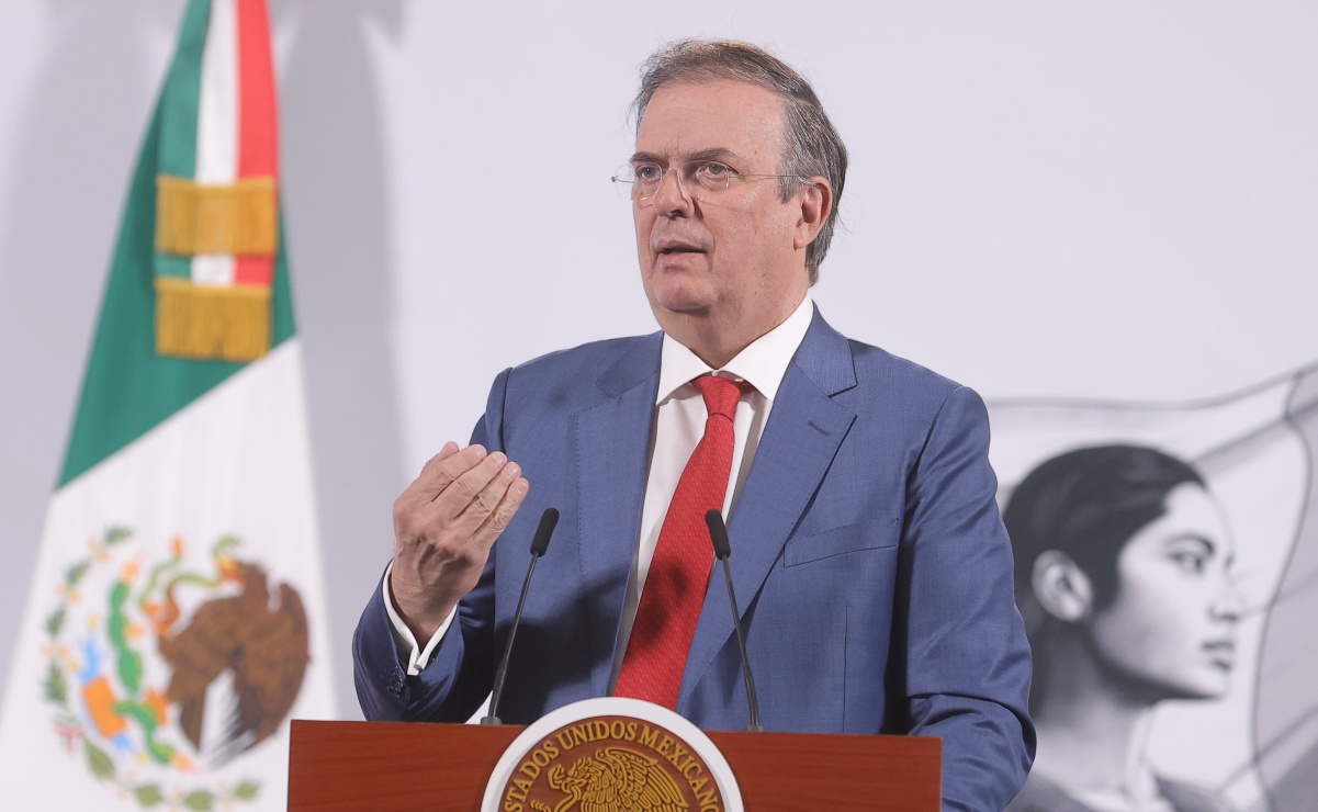 Avanzamos, afirma Ebrard tras reunión con representante comercial de EU por aranceles al acero destaca cordial conversación 2 solo opiniones.com image 3