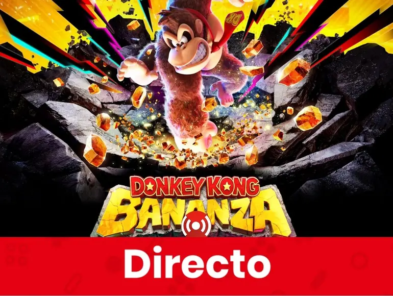 Nintendo anuncia Direct para Donkey Kong Bananza fecha, hora y dónde verlo 1 solo opiniones.com image 7
