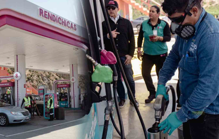 ¿Eres conductor primerizo? Esta marca de gasolina ya certifica calidad y litros completos con sello visible 2 solo opiniones.com rendichicas se alia con intertek