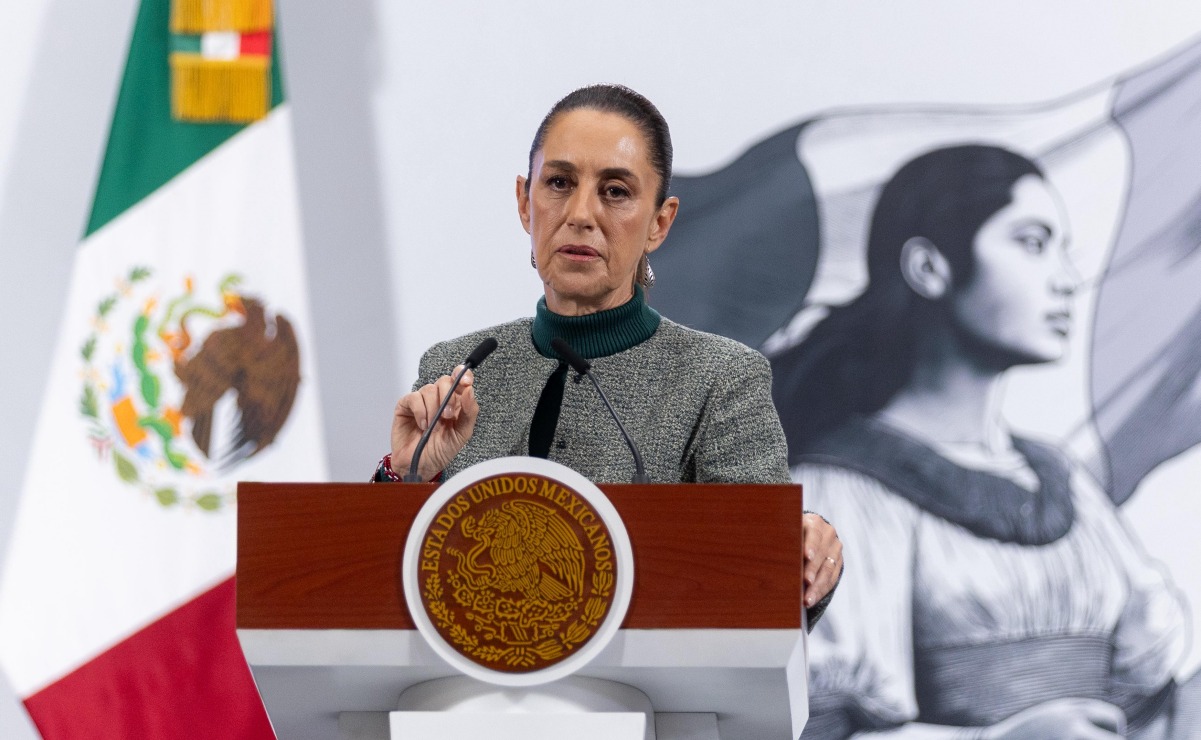 Sheinbaum critica acuerdo de Ovidio Guzmán con EU '¿Dónde queda su posición de no negociar con terroristas?', cuestiona 3 solo opiniones.com image 1