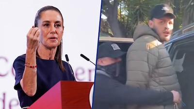 Sheinbaum reacciona a detención de Julio César Chávez Jr. Esperamos que cumpla sentencia en México 2 solo opiniones.com image 2