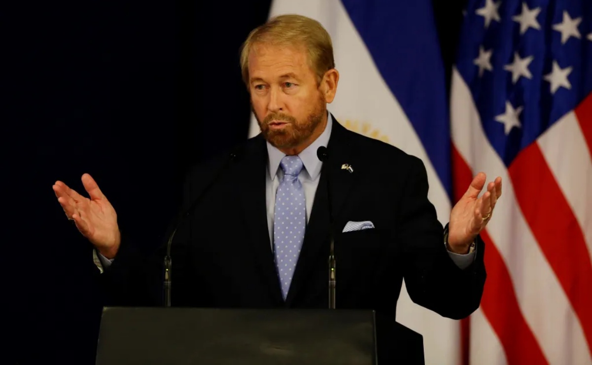 Embajador Johnson destaca colaboración con México en lucha contra cárteles 'explotan todas las rutas para envenenar comunidades', advierte 1 solo opiniones.com image 22