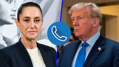 Aranceles a México Sheinbaum y Trump tendrán llamada este jueves en la mañana 1 solo opiniones.com image 23