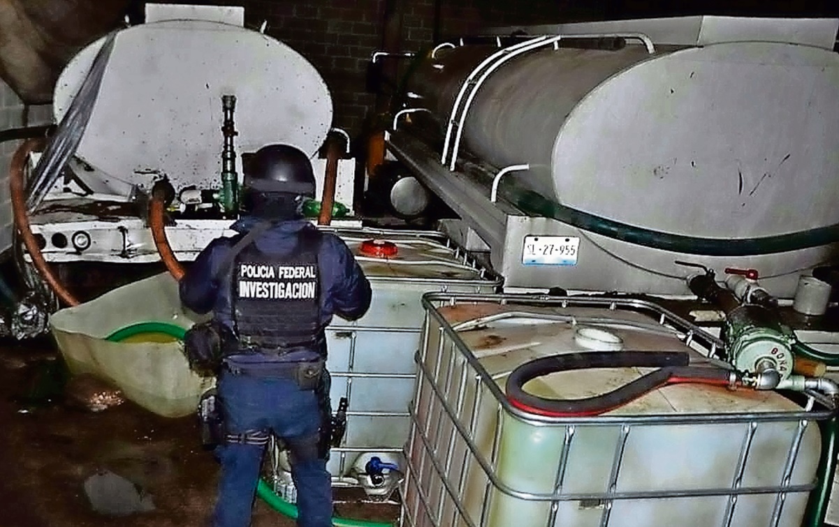 Embajada estadounidense afirma que huachicol se envía a Texas tras ser refinado en EU regresa a México por las aduanas 2 solo opiniones.com image 9