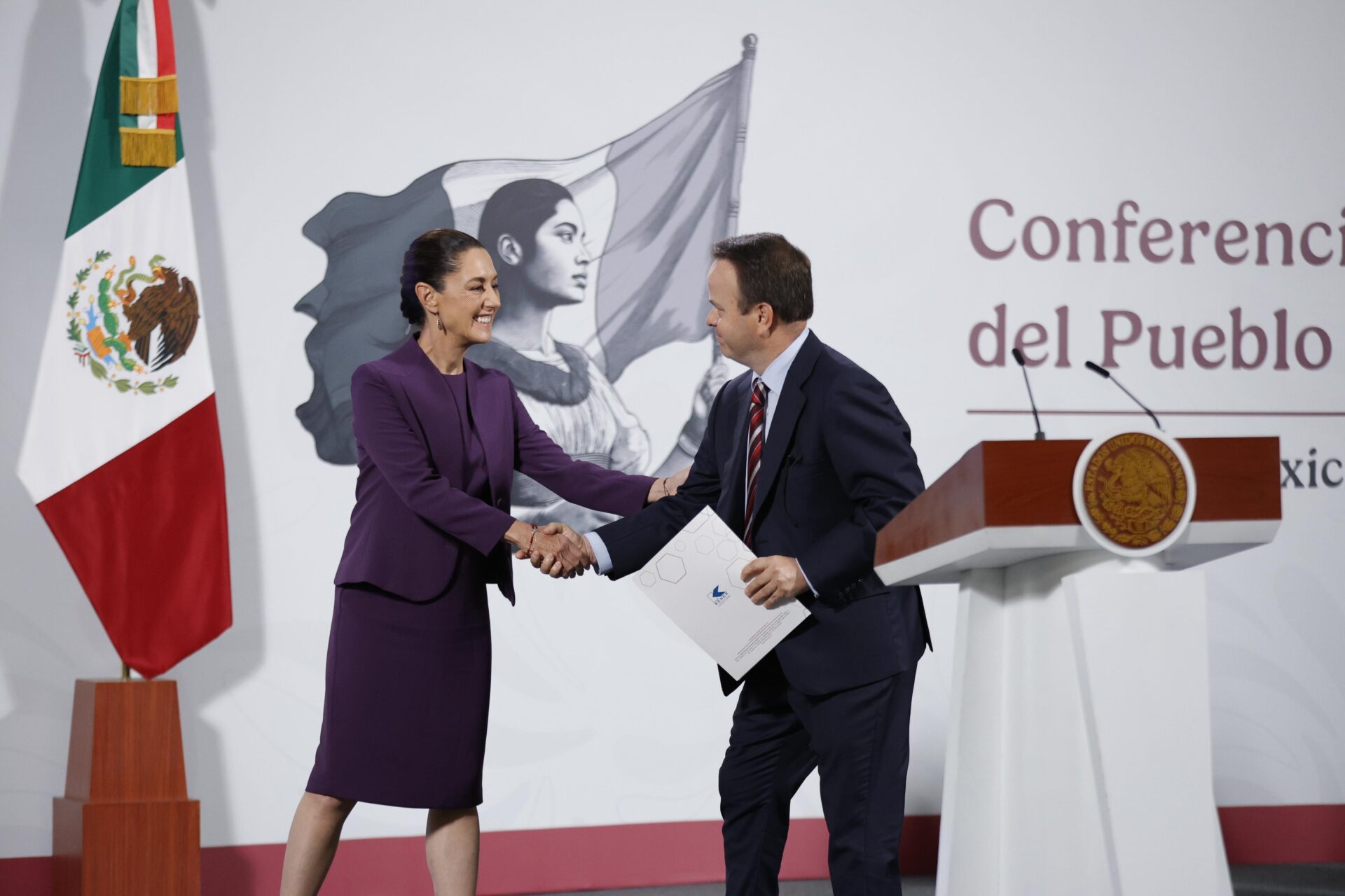 Farmacéuticas invertirán más de 10 mil mdp serán parte del Plan México 1 solo opiniones.com image