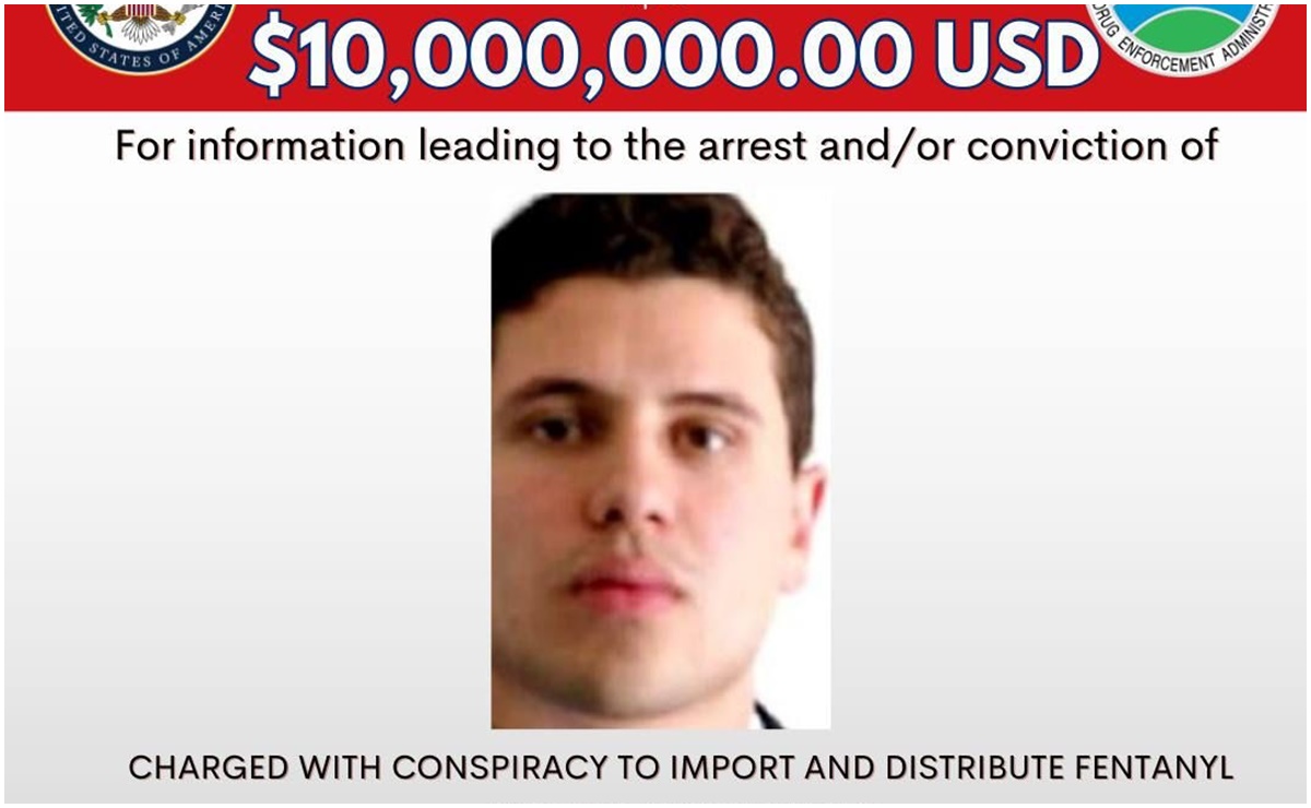 EU publica recompensa de 10 mdd por Iván Archivaldo Guzmán hijo de 'El Chapo' aparece en lista de los más buscados 1 solo opiniones.com image 15