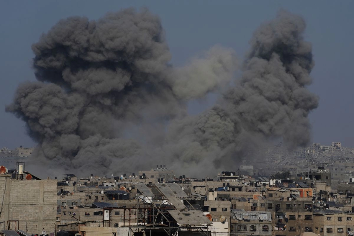 ONU Israel convirtió en Gaza el 'nunca más' en 'otra vez' 1 solo opiniones.com image 21