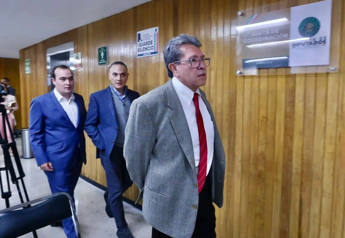 Persiste desacuerdo entre Morena y PAN en elección de Mesa Directiva de la Cámara de Diputados 2 solo opiniones.com image 26