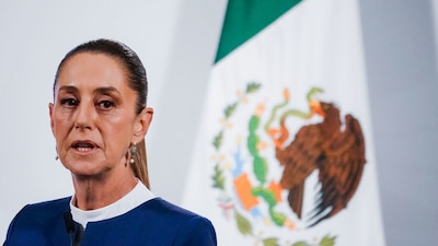Ni lo conozco Sheinbaum explica por qué rechazó regalo de Ángel Aguirre, exgobernador de Guerrero 2 solo opiniones.com image 31