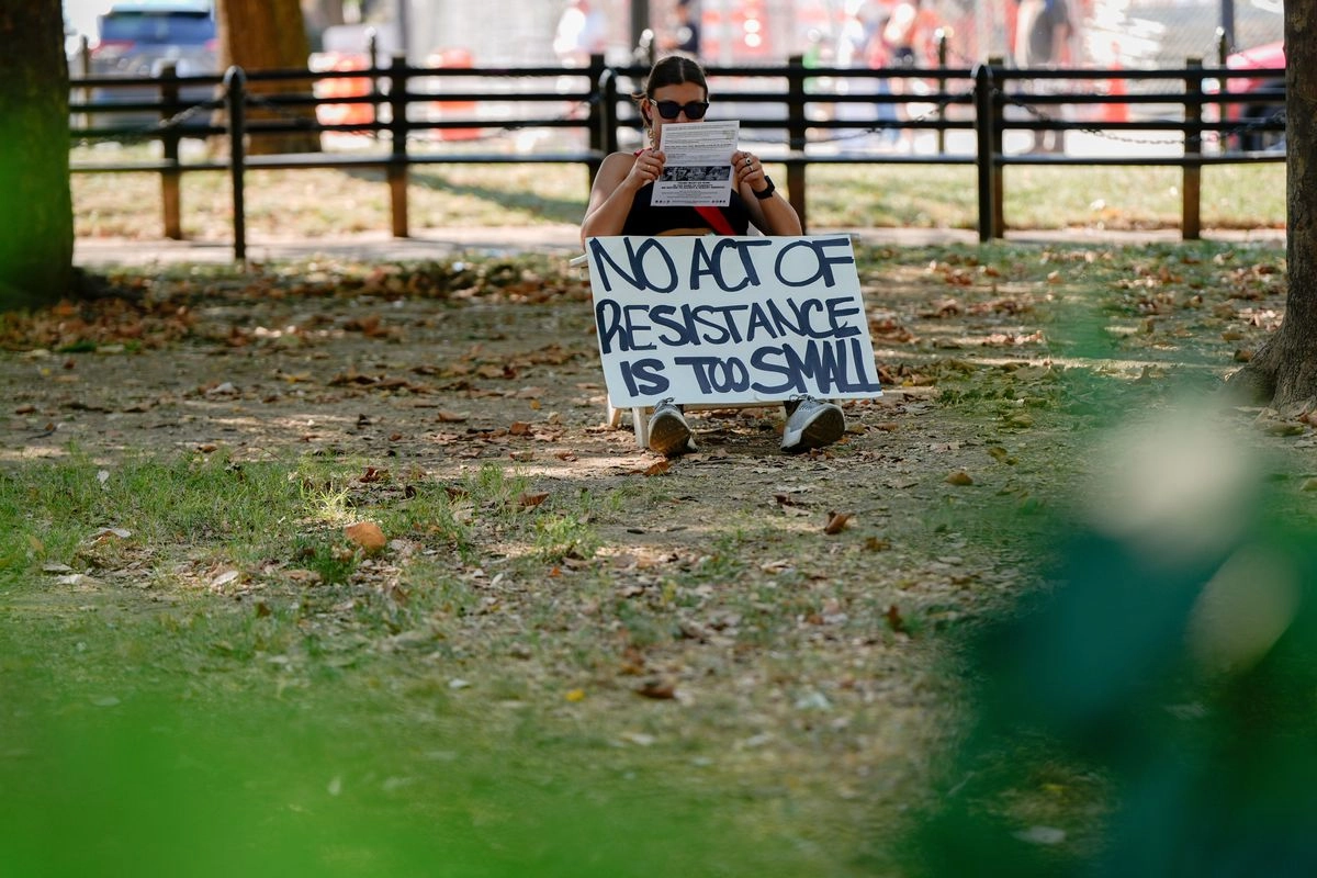 Trump despliega tropas en las calles de Washington 3 solo opiniones.com image 5