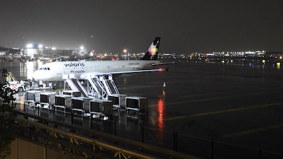 Pasó otra vez AICM suspende operaciones por lluvia ¿Cómo saber el estado de tu vuelo? 4 solo opiniones.com image 6
