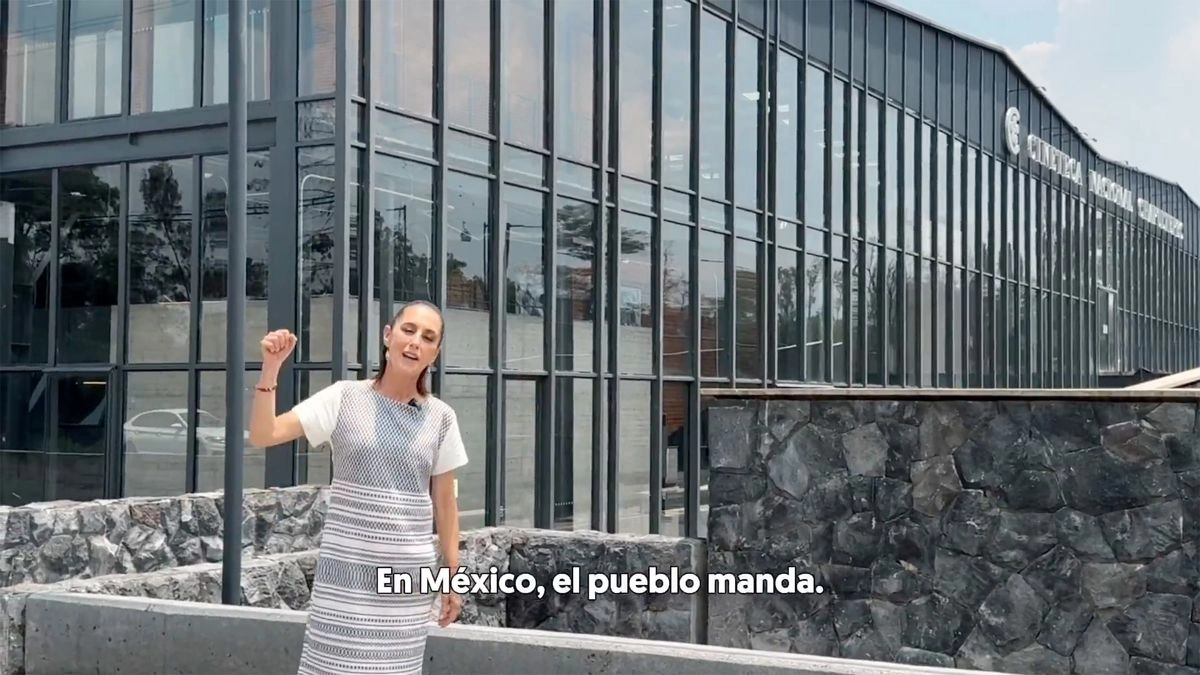 Sheinbaum a Trump aquí manda el pueblo 4 solo opiniones.com image 8