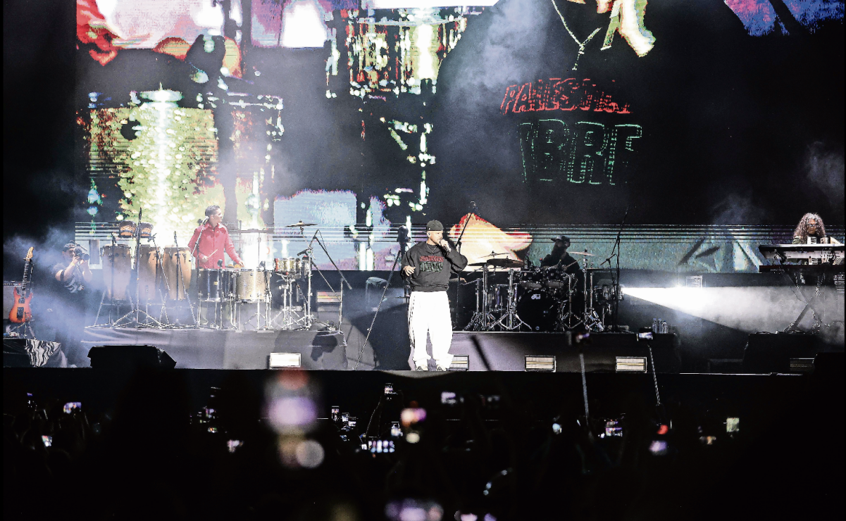 Gobierno de CDMX paga 22 millones de pesos por conciertos de Residente y Muguruza 3 solo opiniones.com image 1
