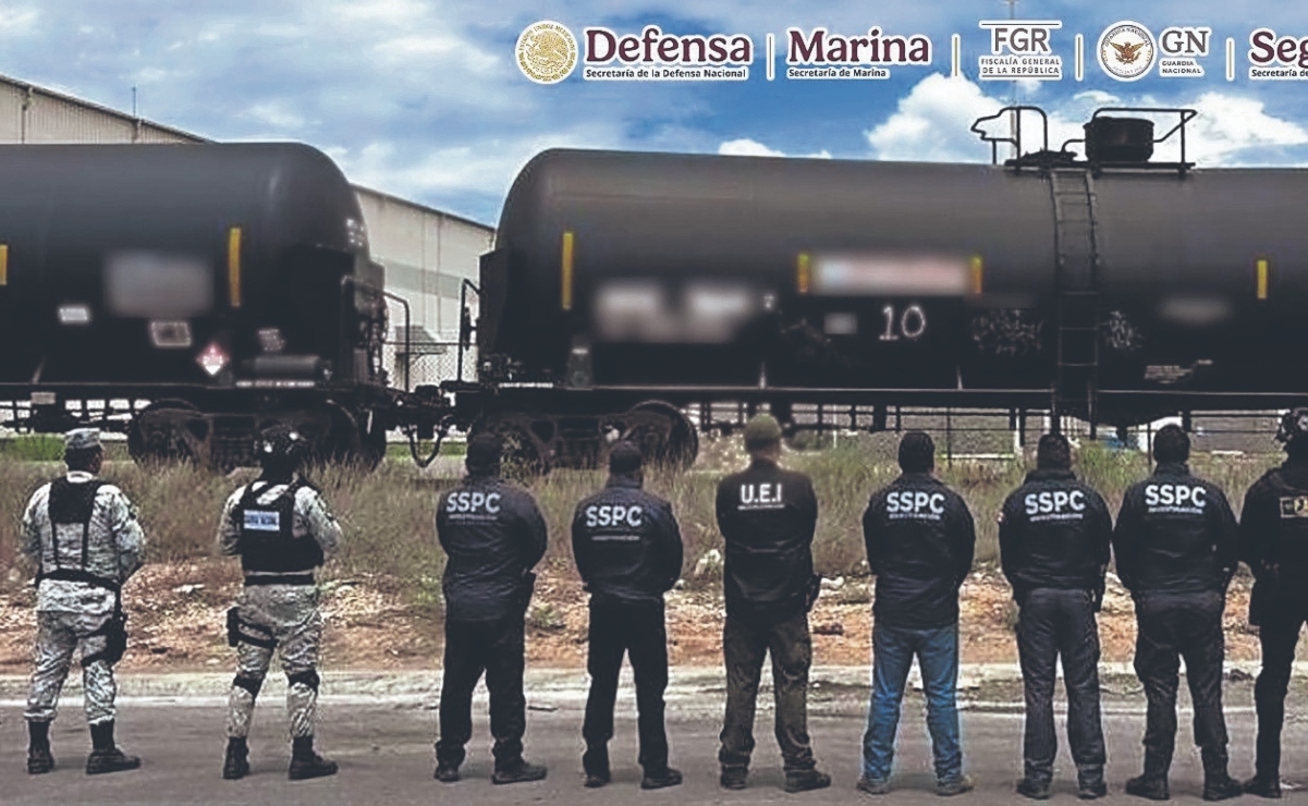 Investigan a militares y GN por huachicol en ferrotanques 1 solo opiniones.com image 14