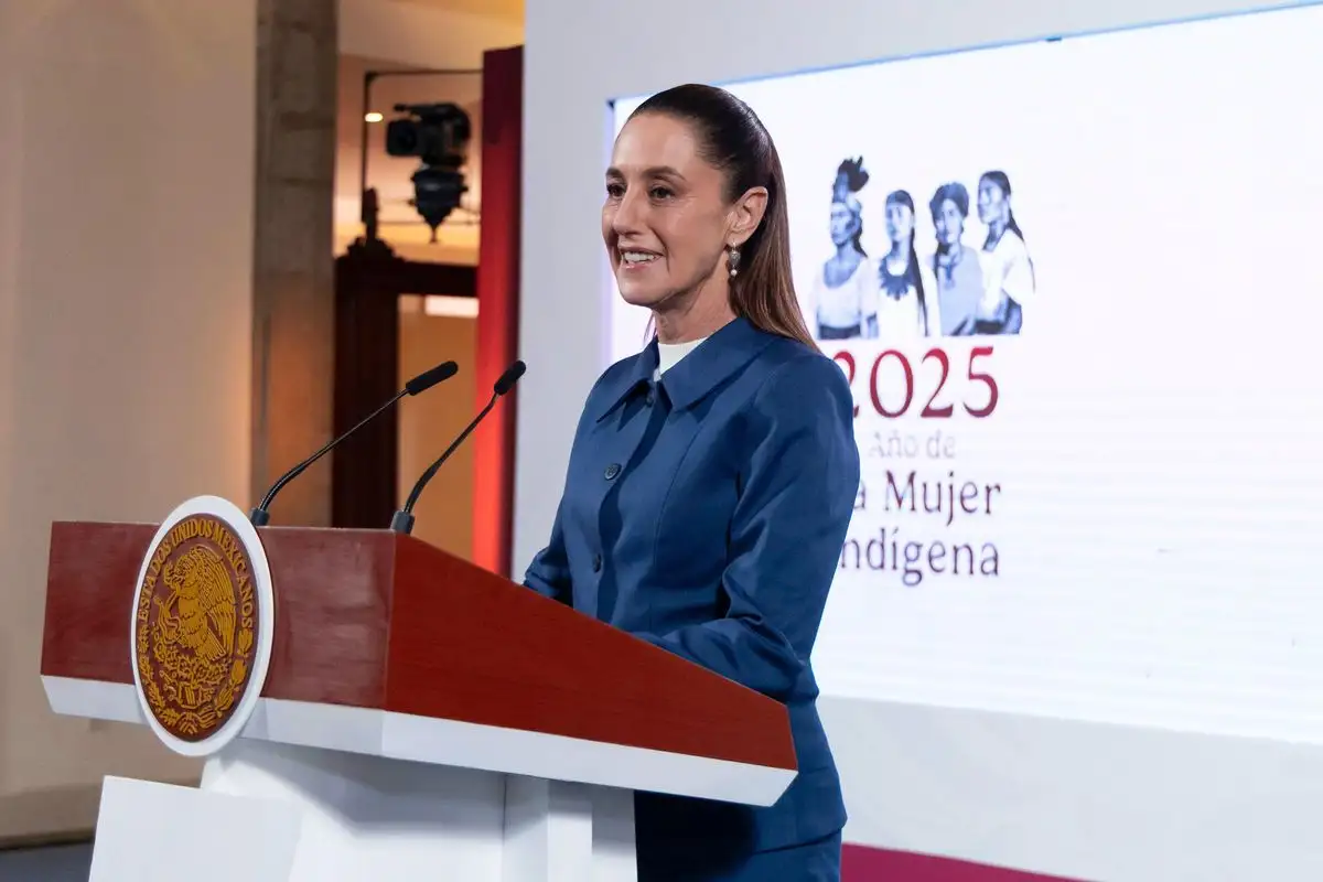 Previo a reunión con Rubio, recalca la Presidenta que con EU hay entendimiento 2 solo opiniones.com image 2