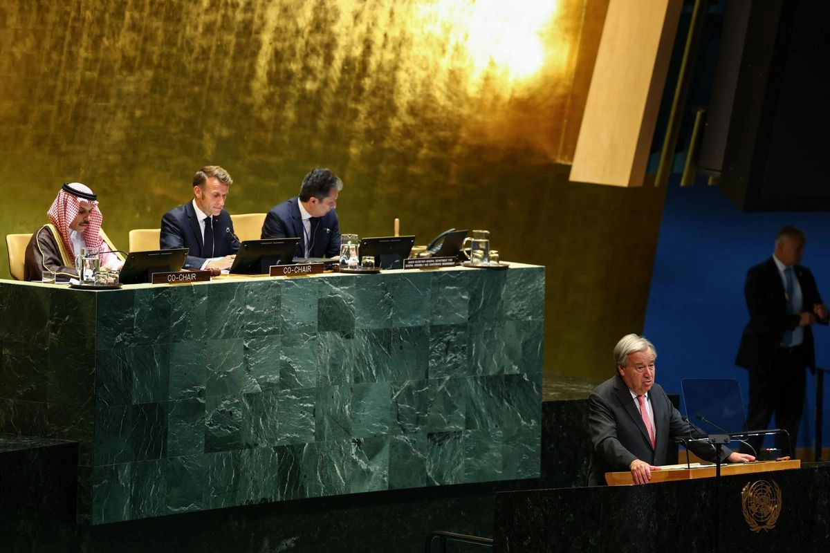 Principios de la ONU están bajo asalto como nunca antes Guterres 3 solo opiniones.com image 23