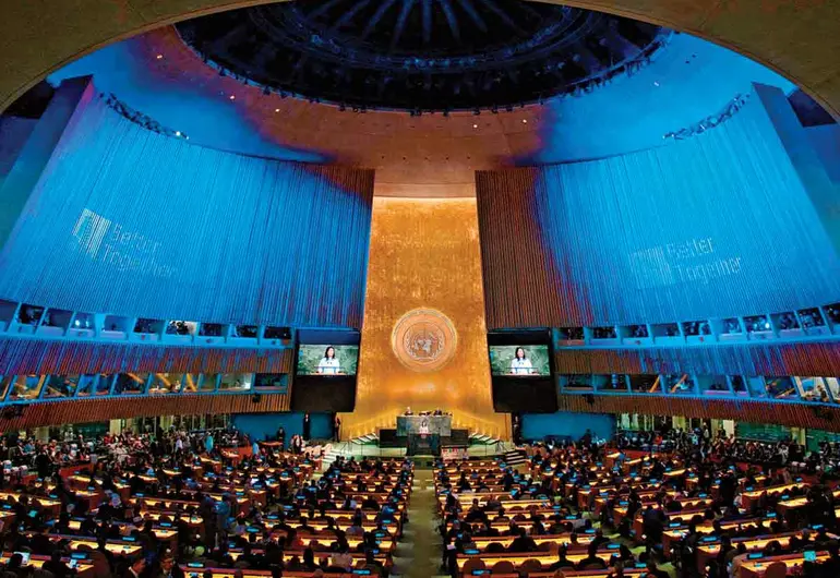 México denuncia ante ONU genocidio en Gaza preocupa crisis en Oriente Medio 2 solo opiniones.com image 24