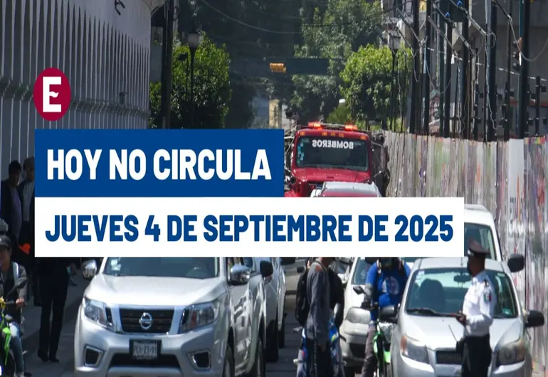 Hoy no Circula del jueves detiene a estos coches en Edomex y CDMX 3 solo opiniones.com image 3