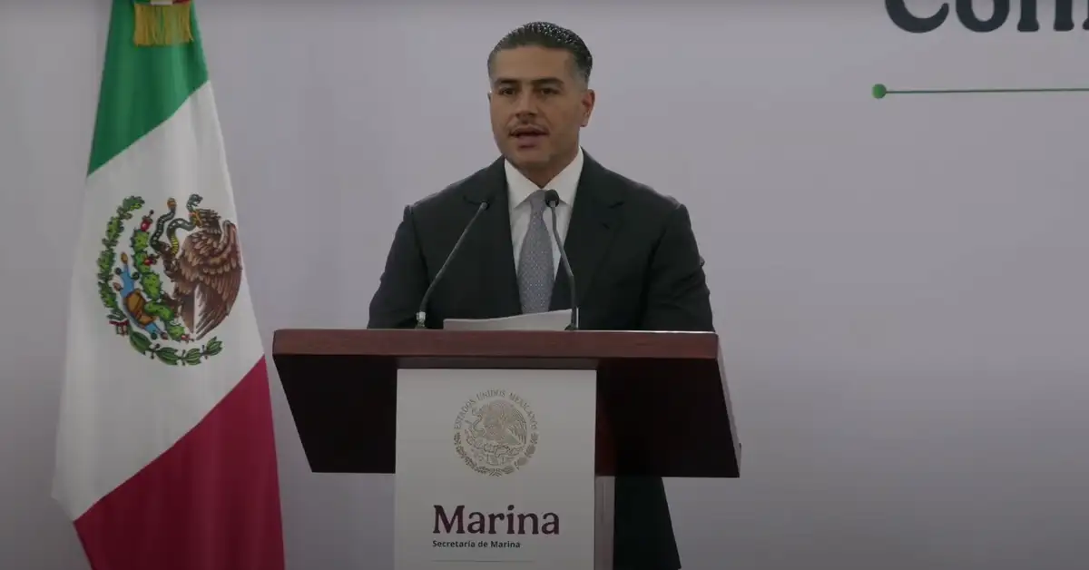 El actuar de unos cuantos no representa a la Semar Harfuch 3 solo opiniones.com image 6