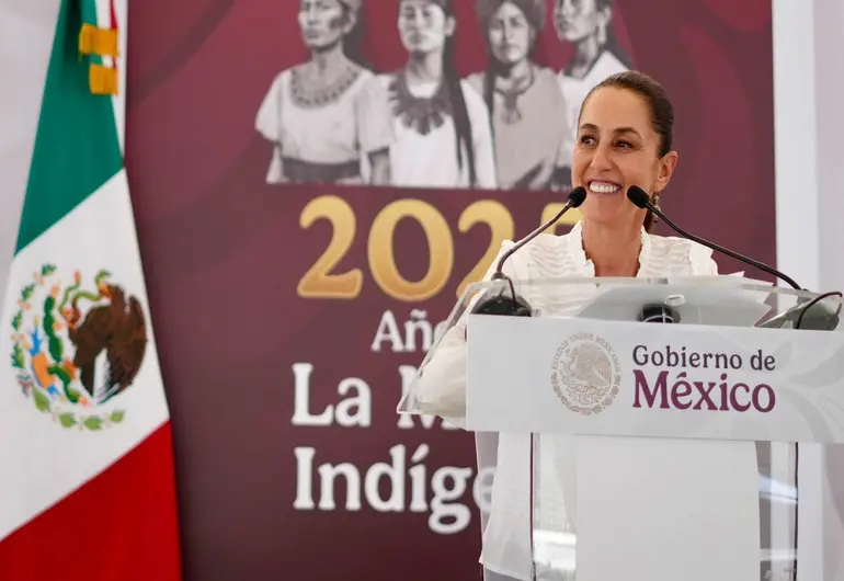 La 'Mañanera' de Sheinbaum Temas de la conferencia del 8 de septiembre 2 solo opiniones.com image 7