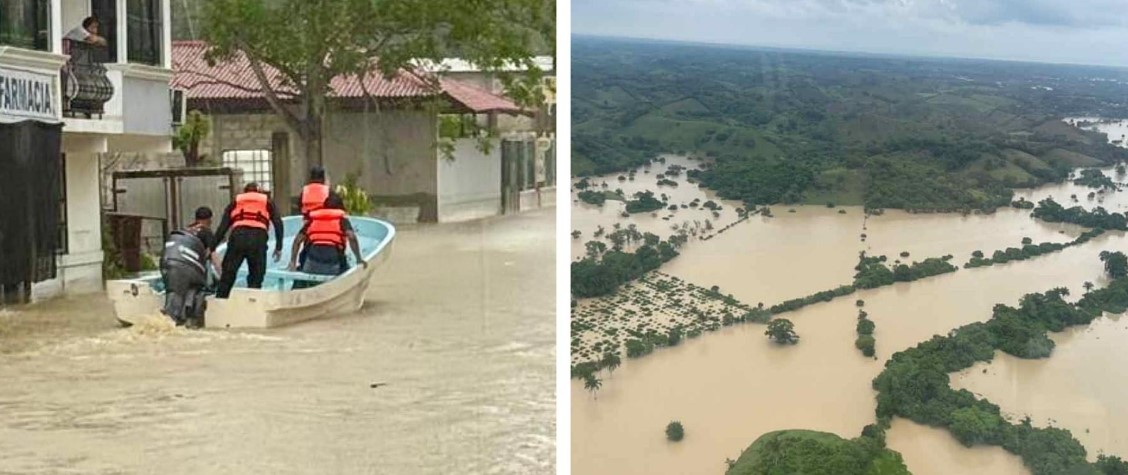 Ahogados: las almas que regresan el 29 de octubre entre agua y memoria 1 ahogados en poza rica veracruz