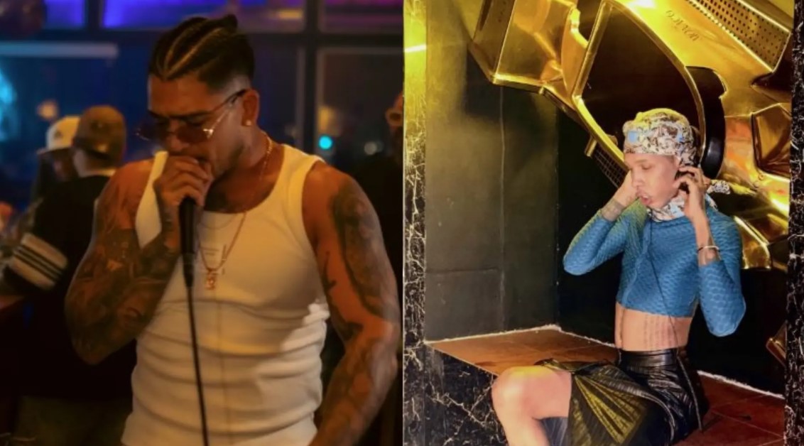 B King y Regio Clown: el crimen de una red de extorsión y narcotráfico 1 Regio Clown