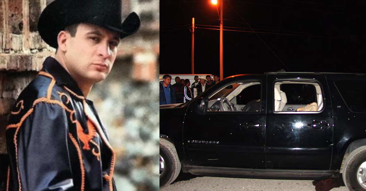 Tres cantantes asesinados en México que marcaron a una generación 1 cantantes asesinados