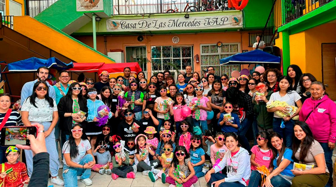 Casa de las Mercedes: irregularidades que exponen la protección infantil 1 Casa de las Mercedes