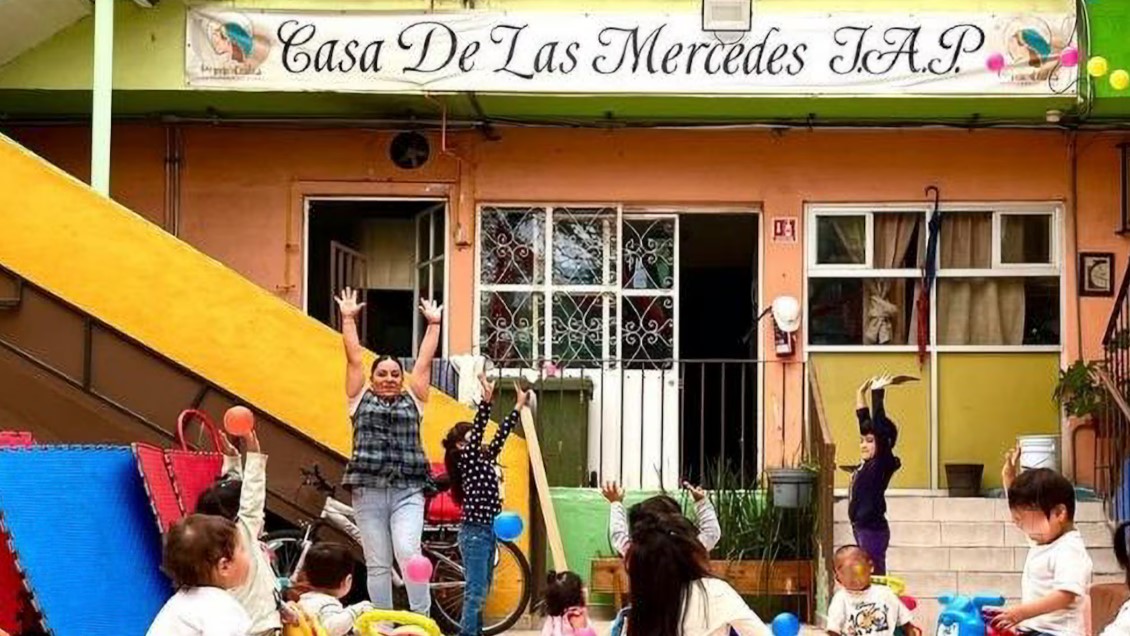 Casa de las Mercedes: irregularidades que exponen la protección infantil 1 Casa de las Mercedes