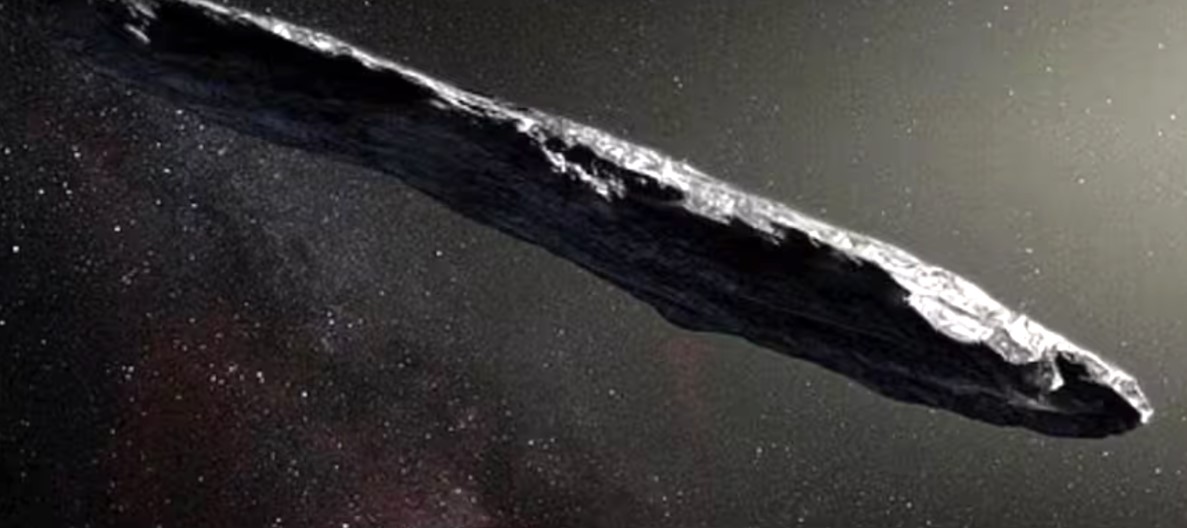 El cometa 3I Atlas genera inquietud entre astrónomos 2 El cometa 3I Atlas asusta a propios y extraños