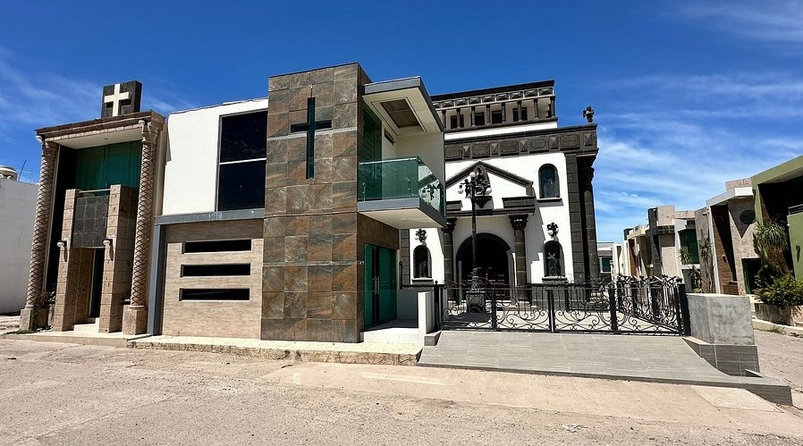 Los costos de la muerte: precios, lujos y rarezas de los funerales 2 solo opiniones.com criptas de lujo de jefes criminales en sinaloa