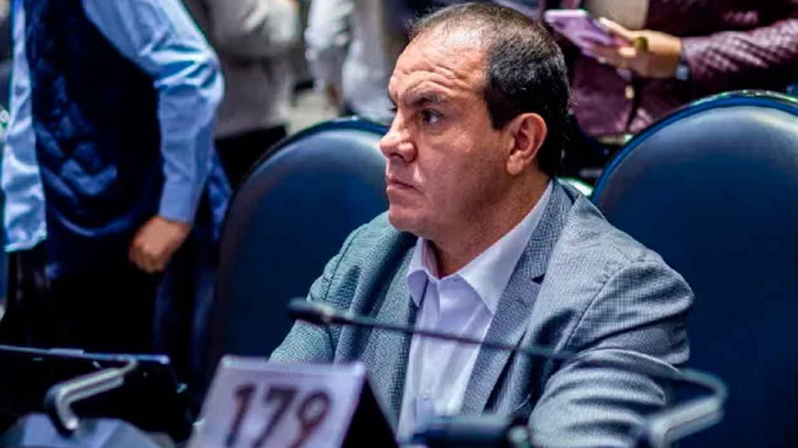 Cuauhtémoc Blanco: cronología de un poder en crisis y escándalos 3 Cuauhtémoc Blanco cada vez menos querido