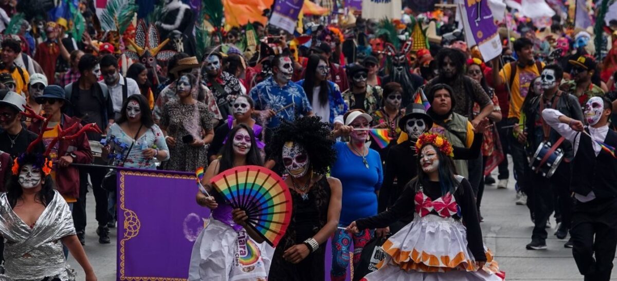 Día de Muertos CDMX: tres experiencias que no puedes perderte 1 Día de Muertos CDMX