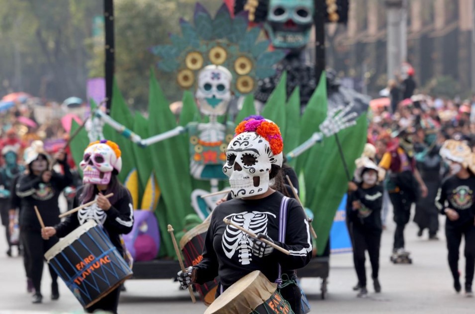 Día De Muertos CDMX
