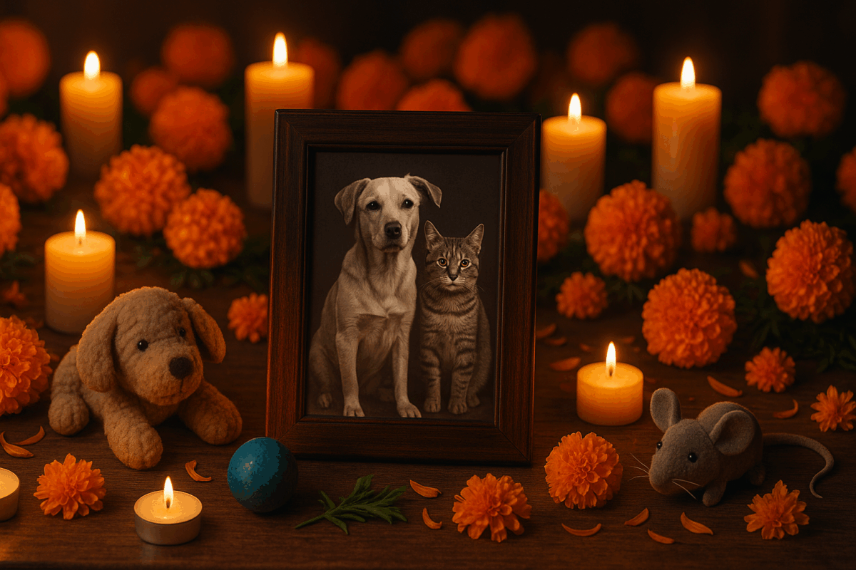 27 de octubre: el día en que regresan las almas de las mascotas 2 solo opiniones.com dia de muertos para las mascotas fallecidas
