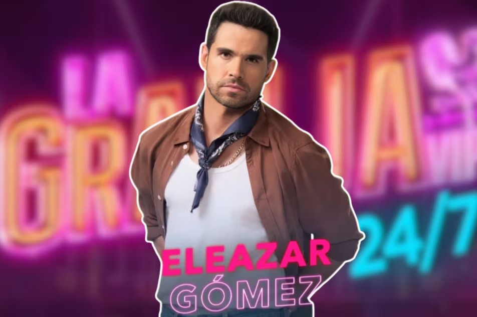 Eleazar Gómez en La Granja VIP: fama, controversia y redención 1 Eleazar Gómez