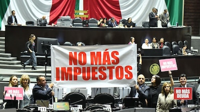 Consuman diputados alza en impuestos para 2026 3 solo opiniones.com image 12