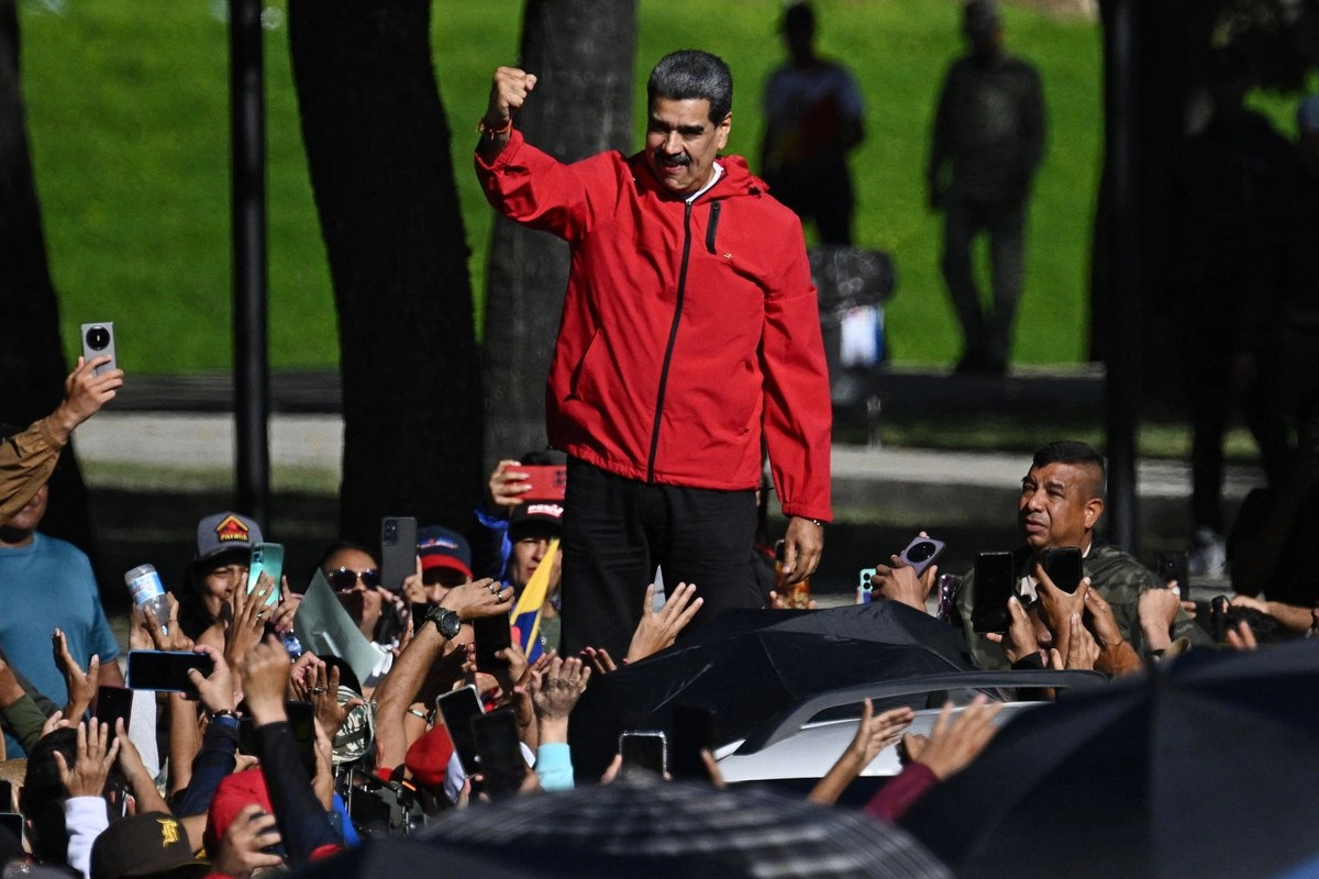 Trump 'no tolerará más a Maduro', advierte la Casa Blanca 2 solo opiniones.com image 14